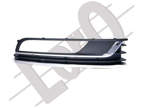 Abakus 053-50-452 Front bumper grille (plug) right 05350452: Buy near me in Poland at 2407.PL - Good price!