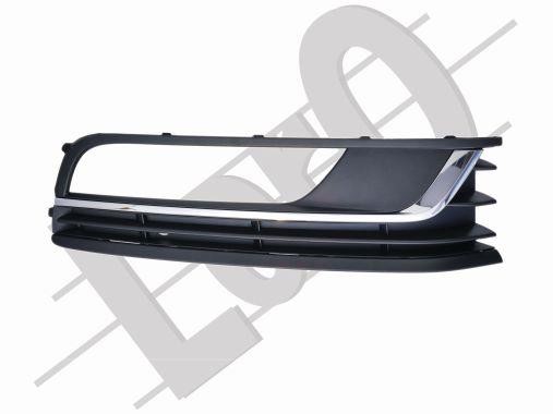Abakus 053-50-454 Front bumper grille (plug) right 05350454: Buy near me in Poland at 2407.PL - Good price!