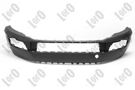Abakus 053-50-500 Front bumper 05350500: Buy near me in Poland at 2407.PL - Good price!