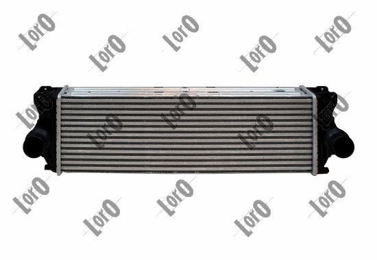 Abakus 054-018-0018 Intercooler, charger 0540180018: Buy near me in Poland at 2407.PL - Good price!