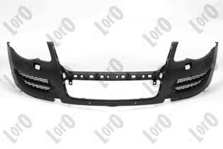 Abakus 053-51-506 Front bumper 05351506: Buy near me in Poland at 2407.PL - Good price!