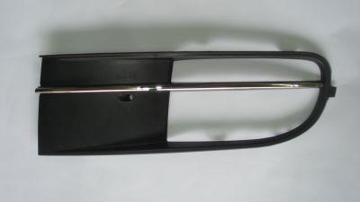 Abakus 053-61-455 Front bumper grille (plug) left 05361455: Buy near me in Poland at 2407.PL - Good price!