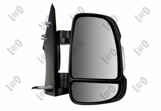 Abakus 0536M05 Rearview mirror external left 0536M05: Buy near me at 2407.PL in Poland at an Affordable price!