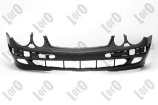 Abakus 054-15-516 Front bumper 05415516: Buy near me in Poland at 2407.PL - Good price!
