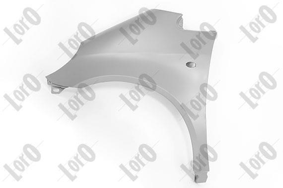 Abakus 054-17-201 Front fender left 05417201: Buy near me in Poland at 2407.PL - Good price!
