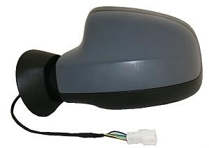 Abakus 0803M07 Rearview mirror external left 0803M07: Buy near me in Poland at 2407.PL - Good price!