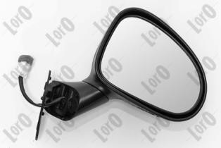 Abakus 0904M04 Rearview mirror external right 0904M04: Buy near me in Poland at 2407.PL - Good price!
