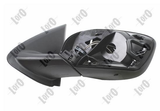 Abakus 0547M03 Rearview mirror external left 0547M03: Buy near me in Poland at 2407.PL - Good price!