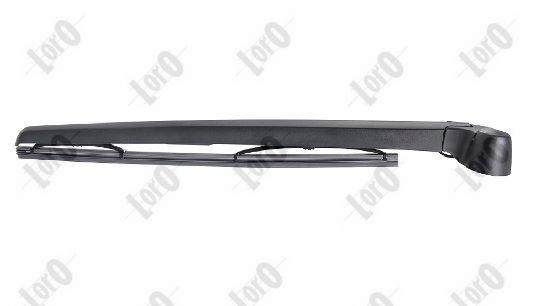 Abakus 103-00-009-C Wiper arm with brush, set 10300009C: Buy near me at 2407.PL in Poland at an Affordable price!