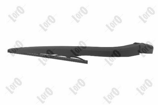 Abakus 103-00-018-C Wiper arm with brush, set 10300018C: Buy near me at 2407.PL in Poland at an Affordable price!