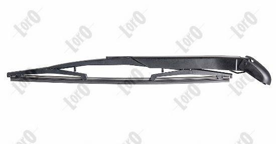 Abakus 103-00-020-C Wiper arm with brush, set 10300020C: Buy near me in Poland at 2407.PL - Good price!