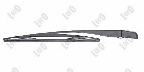 Abakus 103-00-022-C Wiper arm with brush, set 10300022C: Buy near me at 2407.PL in Poland at an Affordable price!