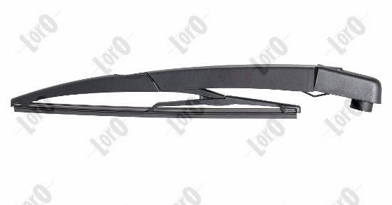 Abakus 103-00-024-C Wiper arm with brush, set 10300024C: Buy near me at 2407.PL in Poland at an Affordable price!