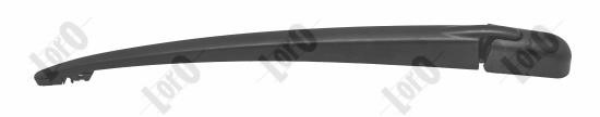 Abakus 103-00-027 Wiper arm 10300027: Buy near me at 2407.PL in Poland at an Affordable price!