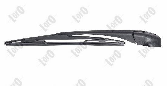 Abakus 103-00-030-P Wiper arm with brush, set 10300030P: Buy near me at 2407.PL in Poland at an Affordable price!