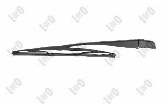 Abakus 103-00-032-C Wiper arm with brush, set 10300032C: Buy near me in Poland at 2407.PL - Good price!
