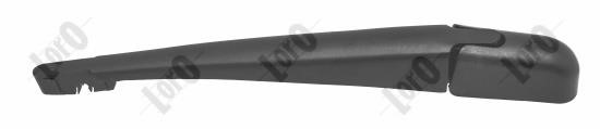 Abakus 103-00-033 Wiper arm 10300033: Buy near me at 2407.PL in Poland at an Affordable price!