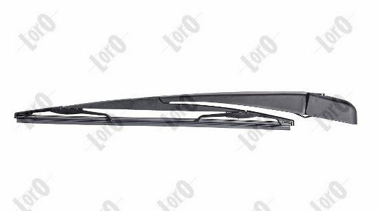 Abakus 103-00-033-C Wiper arm with brush, set 10300033C: Buy near me at 2407.PL in Poland at an Affordable price!