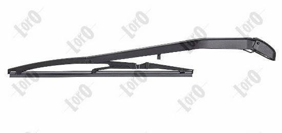 Abakus 103-00-042-C Wiper arm with brush, set 10300042C: Buy near me at 2407.PL in Poland at an Affordable price!
