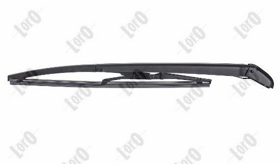 Abakus 103-00-040-C Wiper arm with brush, set 10300040C: Buy near me at 2407.PL in Poland at an Affordable price!
