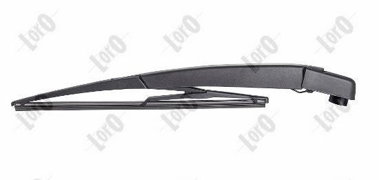 Abakus 103-00-041-C Wiper arm with brush, set 10300041C: Buy near me in Poland at 2407.PL - Good price!