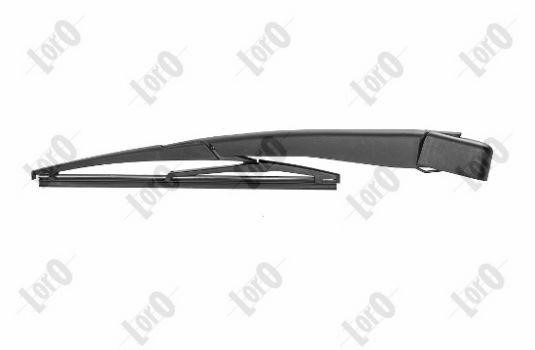 Abakus 103-00-087-C Wiper arm with brush, set 10300087C: Buy near me in Poland at 2407.PL - Good price!