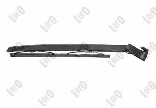 Abakus 103-00-091-C Wiper arm with brush, set 10300091C: Buy near me in Poland at 2407.PL - Good price!