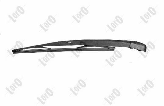 Abakus 103-00-063-C Wiper arm with brush, set 10300063C: Buy near me at 2407.PL in Poland at an Affordable price!