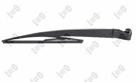 Abakus 103-00-064-C Wiper arm with brush, set 10300064C: Buy near me at 2407.PL in Poland at an Affordable price!