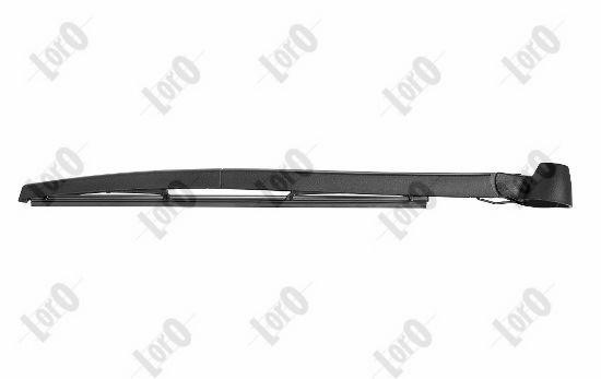 Abakus 103-00-094-P Wiper arm with brush, set 10300094P: Buy near me at 2407.PL in Poland at an Affordable price!