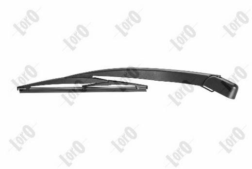 Abakus 103-00-097-C Wiper arm with brush, set 10300097C: Buy near me in Poland at 2407.PL - Good price!