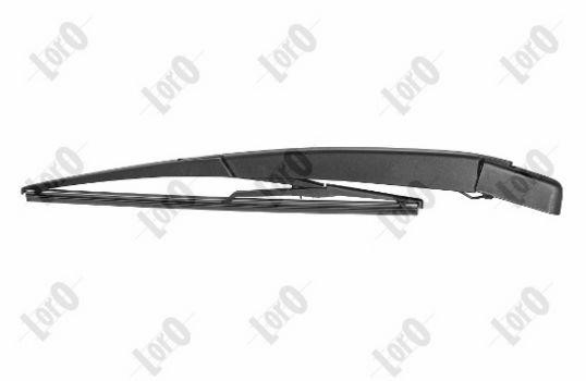 Abakus 103-00-067-P Wiper arm with brush, set 10300067P: Buy near me at 2407.PL in Poland at an Affordable price!