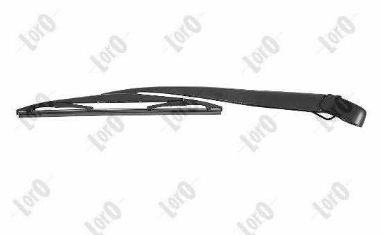 Abakus 103-00-068-C Wiper arm with brush, set 10300068C: Buy near me at 2407.PL in Poland at an Affordable price!