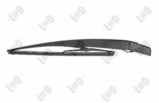 Abakus 103-00-069-C Wiper arm with brush, set 10300069C: Buy near me in Poland at 2407.PL - Good price!