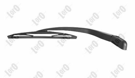 Abakus 103-00-101-P Wiper arm with brush, set 10300101P: Buy near me at 2407.PL in Poland at an Affordable price!