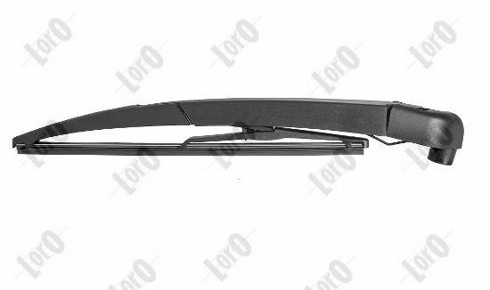 Abakus 103-00-071-P Wiper arm with brush, set 10300071P: Buy near me at 2407.PL in Poland at an Affordable price!
