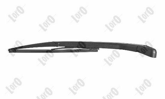 Abakus 103-00-103-P Wiper arm with brush, set 10300103P: Buy near me at 2407.PL in Poland at an Affordable price!