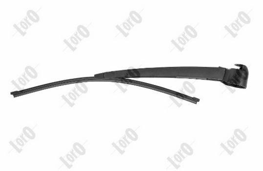 Abakus 103-00-106-P Wiper arm with brush, set 10300106P: Buy near me at 2407.PL in Poland at an Affordable price!