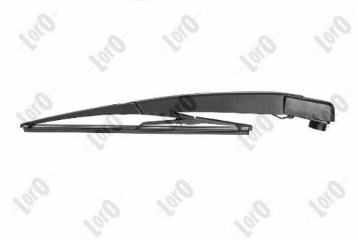 Abakus 103-00-078-C Wiper arm with brush, set 10300078C: Buy near me at 2407.PL in Poland at an Affordable price!