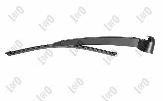 Abakus 103-00-109-C Rear wiper blade 330 mm (13") 10300109C: Buy near me in Poland at 2407.PL - Good price!