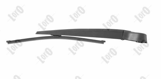 Abakus 103-00-120-C Wiper arm with brush, set 10300120C: Buy near me at 2407.PL in Poland at an Affordable price!
