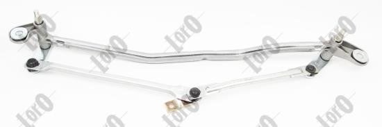 Abakus 103-04-001 Trapeze wiper 10304001: Buy near me at 2407.PL in Poland at an Affordable price!