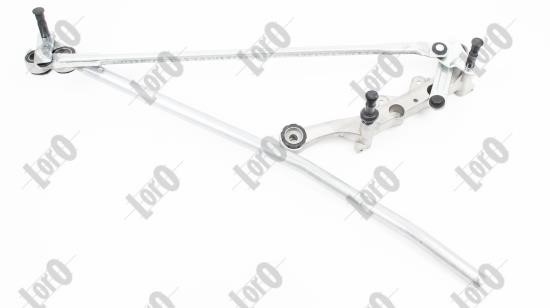 Abakus 103-04-005 Trapeze wiper 10304005: Buy near me at 2407.PL in Poland at an Affordable price!