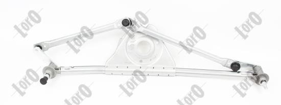 Abakus 103-04-006 Trapeze wiper 10304006: Buy near me in Poland at 2407.PL - Good price!