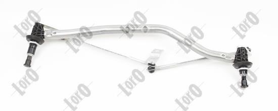 Abakus 103-04-007 Trapeze wiper 10304007: Buy near me in Poland at 2407.PL - Good price!