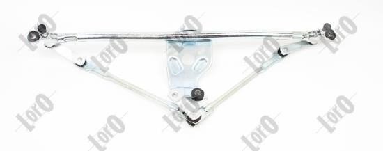 Abakus 103-04-015 Trapeze wiper 10304015: Buy near me in Poland at 2407.PL - Good price!