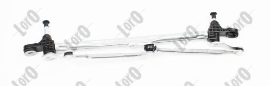Abakus 103-04-016 Trapeze wiper 10304016: Buy near me in Poland at 2407.PL - Good price!