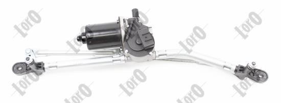 Abakus 103-04-018 Trapeze wiper 10304018: Buy near me in Poland at 2407.PL - Good price!