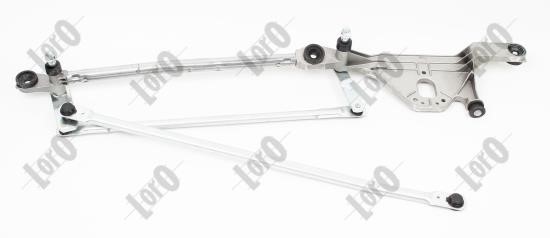 Abakus 103-04-020 Trapeze wiper 10304020: Buy near me in Poland at 2407.PL - Good price!