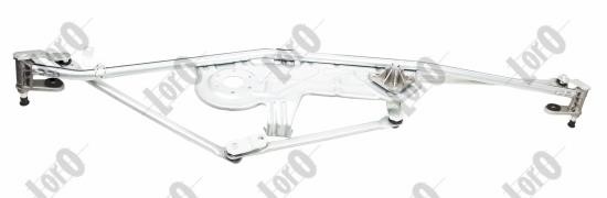 Abakus 103-04-022 Trapeze wiper 10304022: Buy near me in Poland at 2407.PL - Good price!